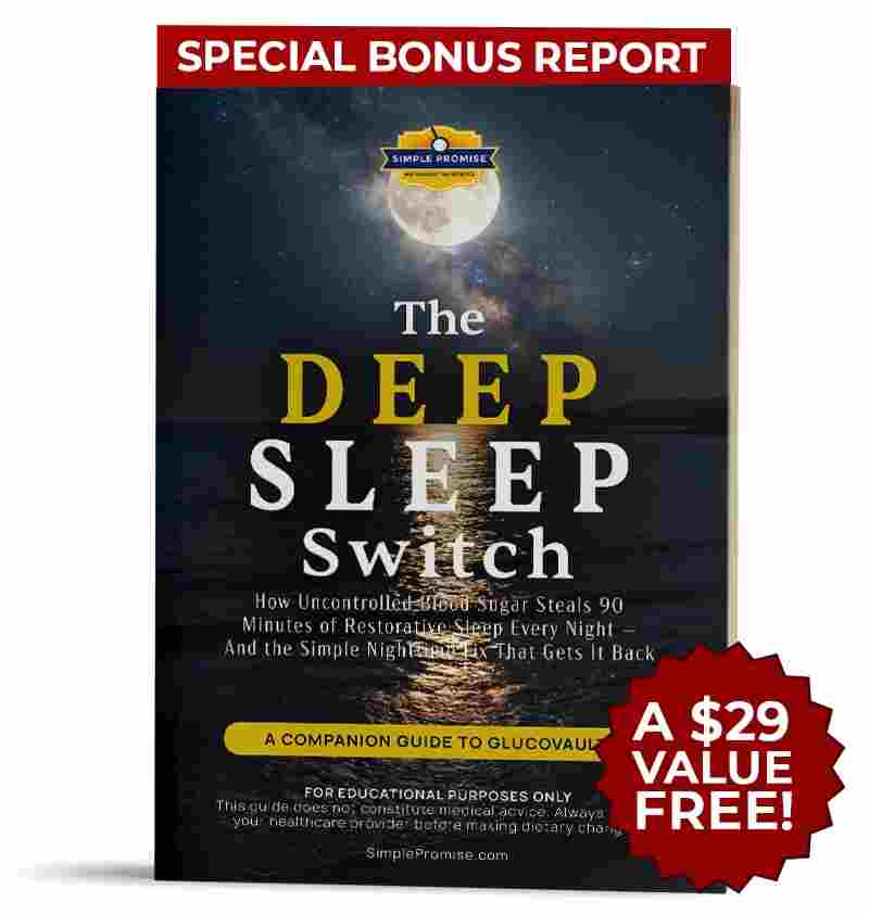 Bonus 3 – The Deep Sleep Switch