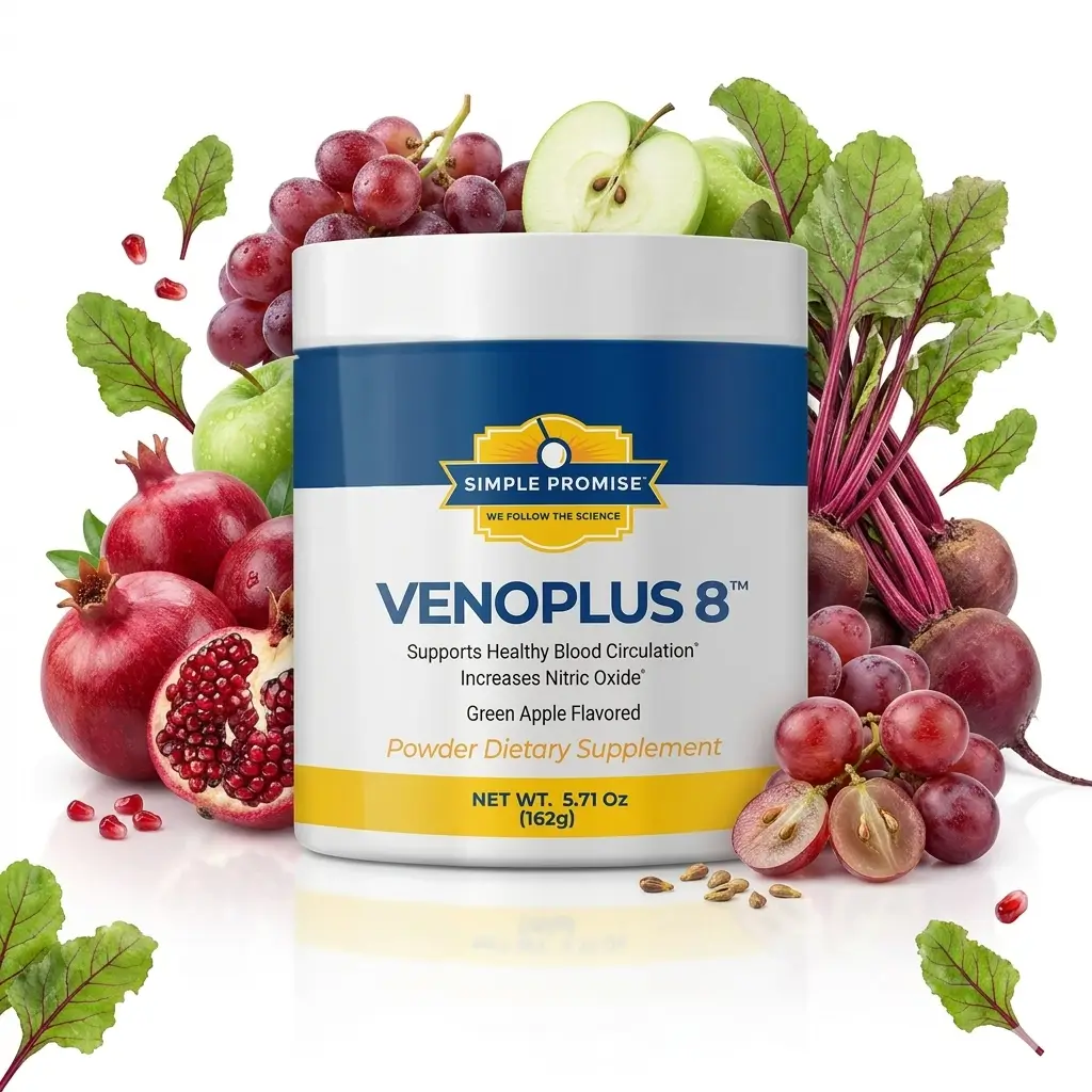 VenoPlus 8 Bottle